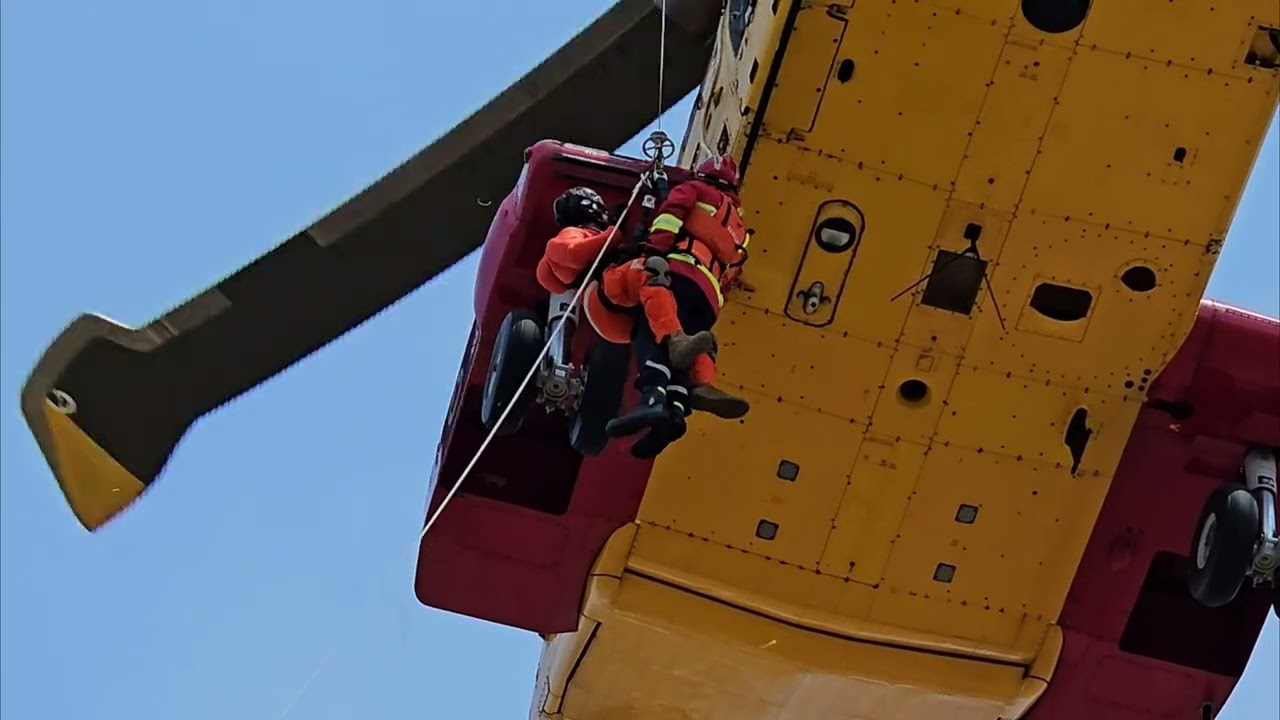 LOST in the WILD: Race Against the Terrain for an Inland Rescue (Part 3)