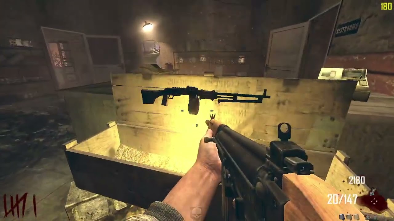 Bo2 zombies (Part 3/3)