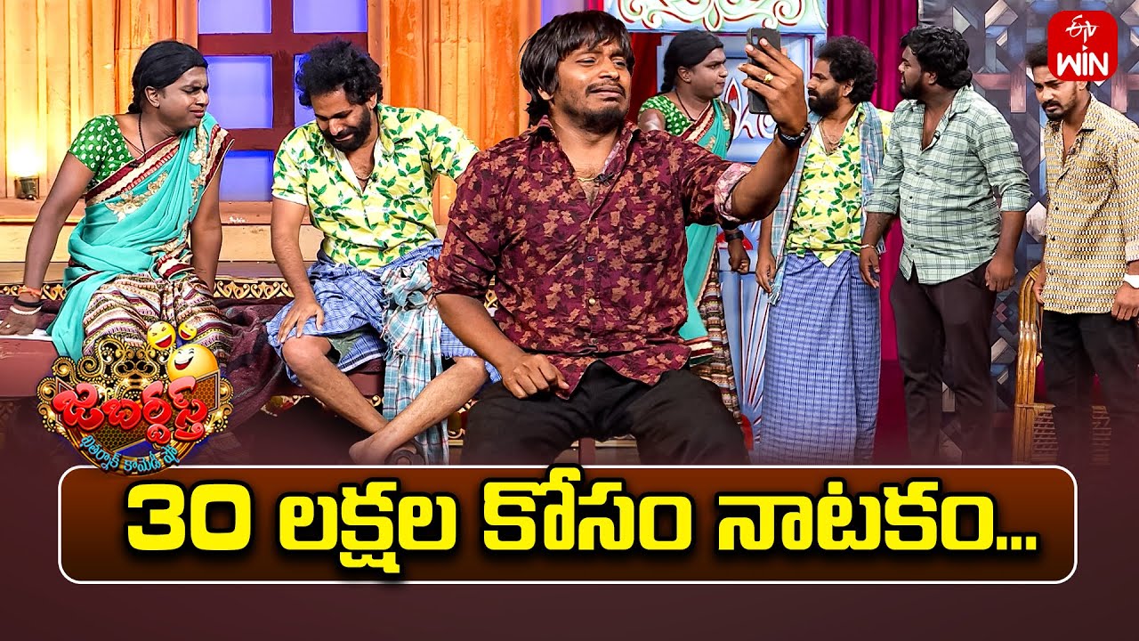 Super Saddam & Yadamma Raju Performance | Jabardasth | 19th April 2025 | ETV Telugu