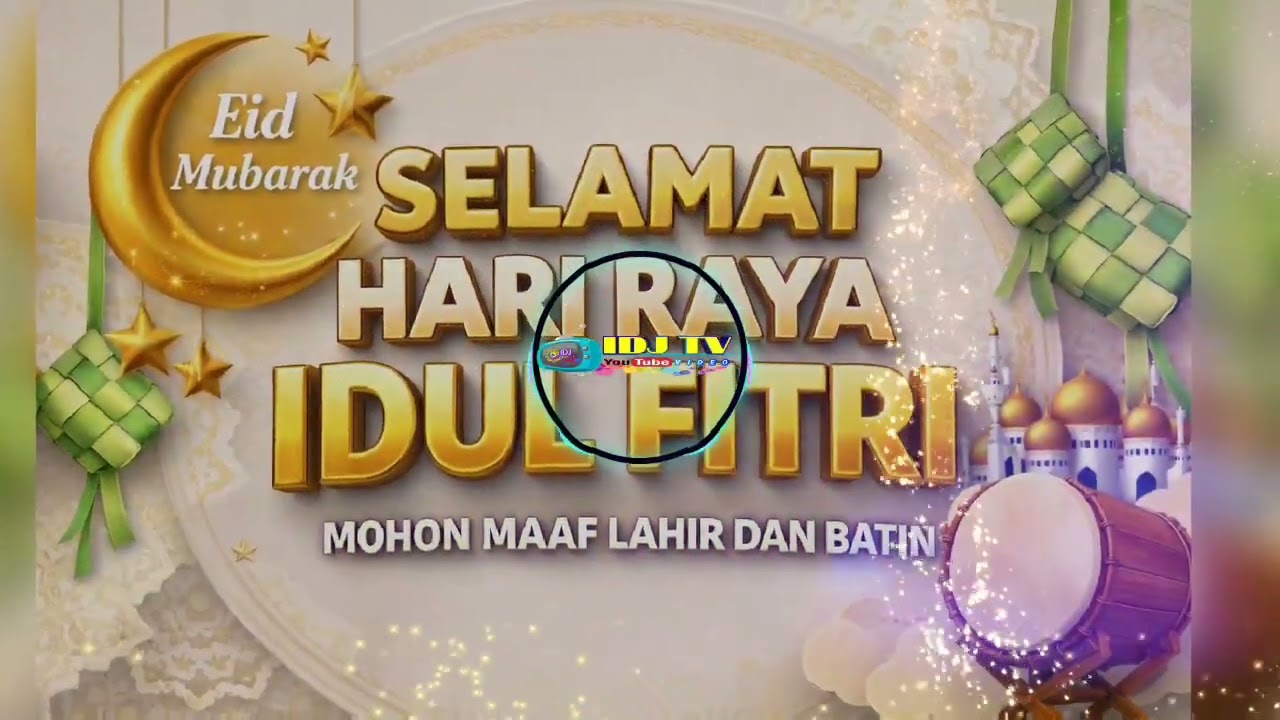 HARI KEMBALI FITRI 🕋 ( Verse : 2 )