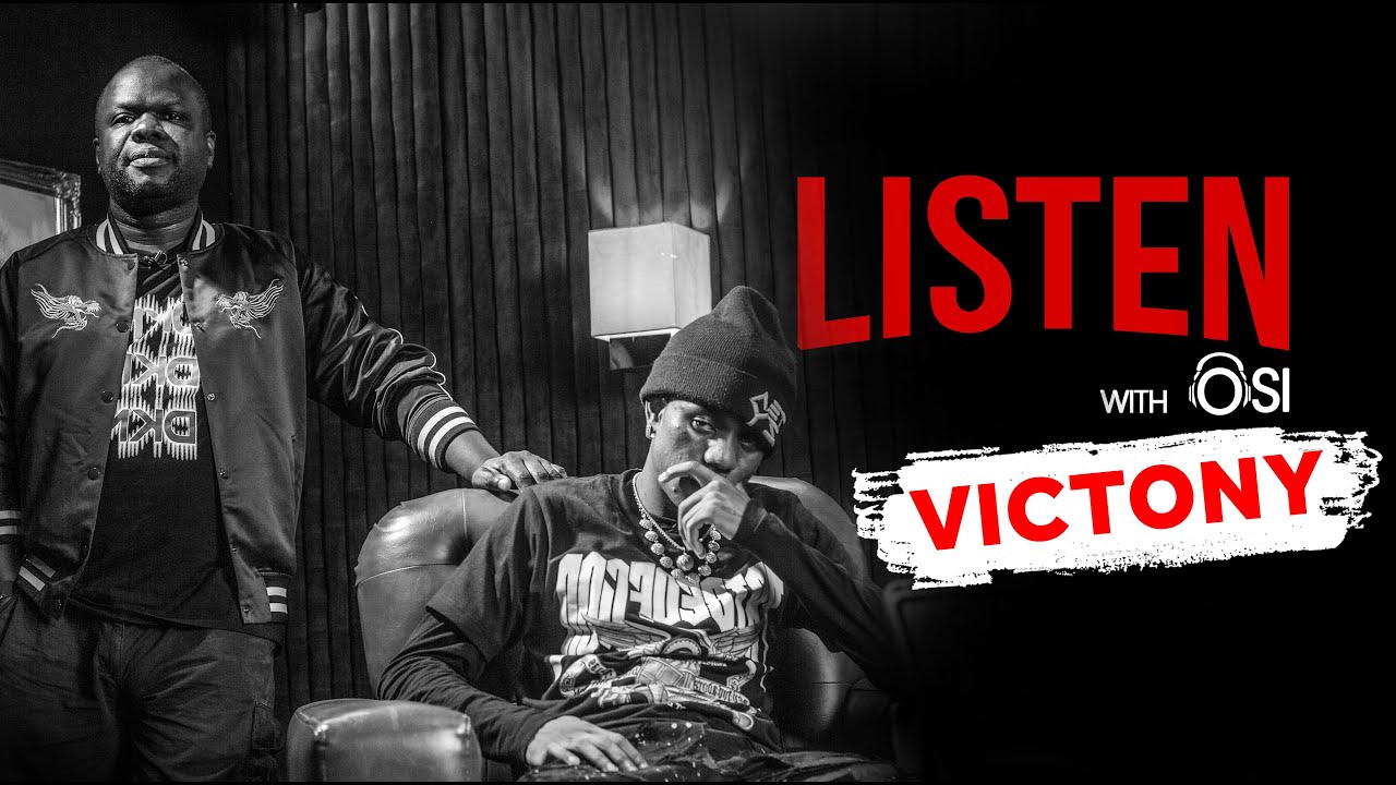 Surviving the Accident: The Message I Got from God That Changed My Life Ft Victony #ListenWithOsi