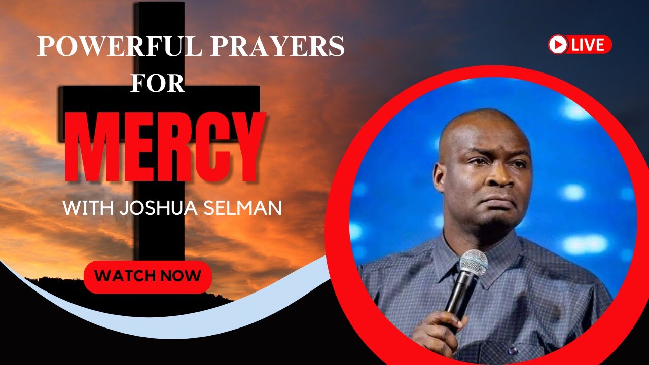 POWERFUL PRAYERS FOR DESTINY FULFILMENT- APOSTLE JOSHUA SELMAN