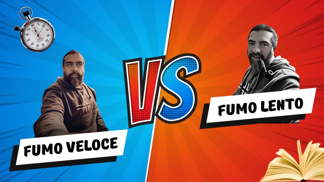 Cosa Devi Sapere su Fumo Lento Vs Fumo Veloce