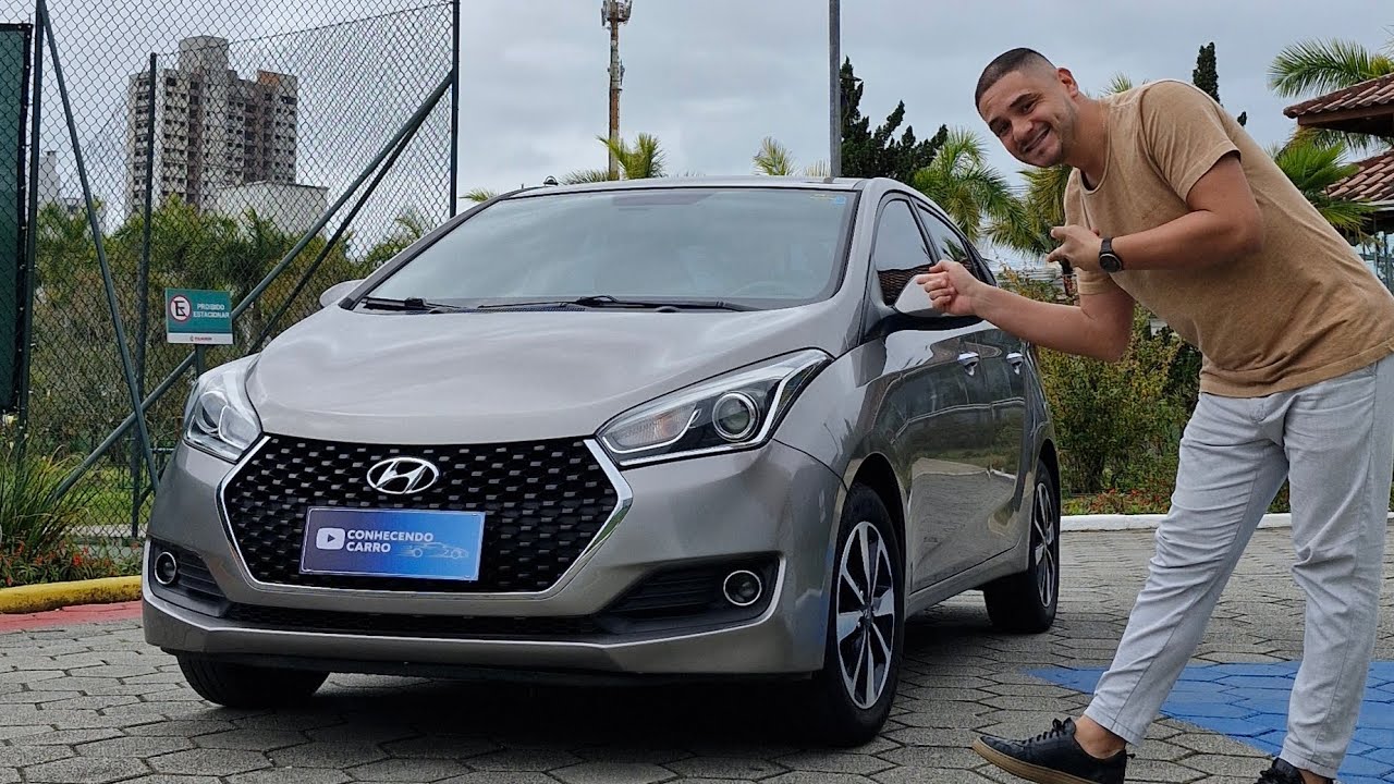 Hyundai HB20S  Premium 2019. Excelente custo benefício, vale a compra?