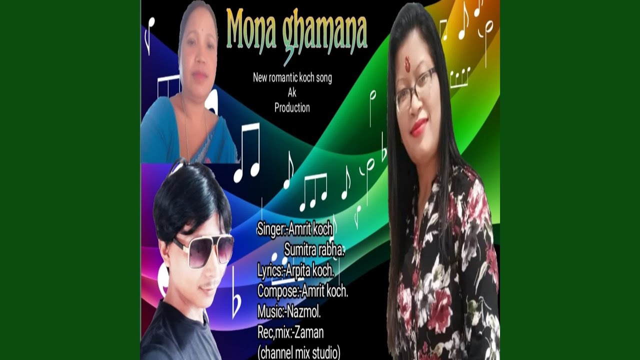 Mona Ghamana