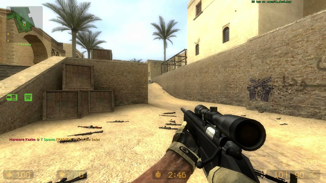 Counter-Strike: Source Best skins of 2014