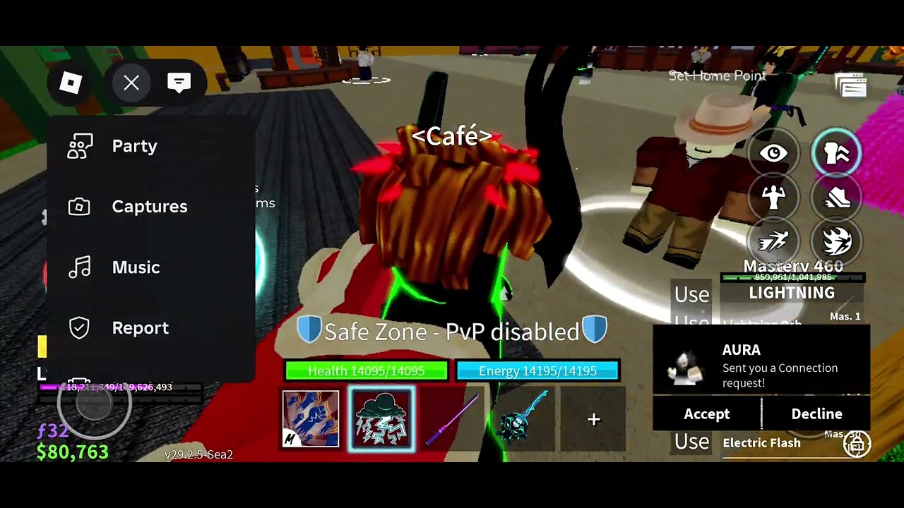 I was tryna do a pvp vid but factory gave me buddha fruit lucky day :)