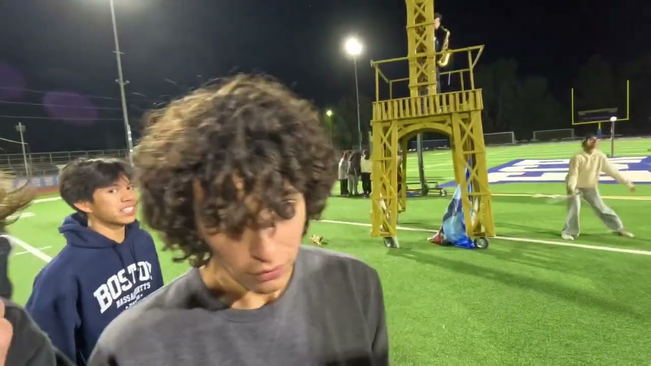 ECRCHS City of Lights &lsquo;24 Alto Sax Headcam
