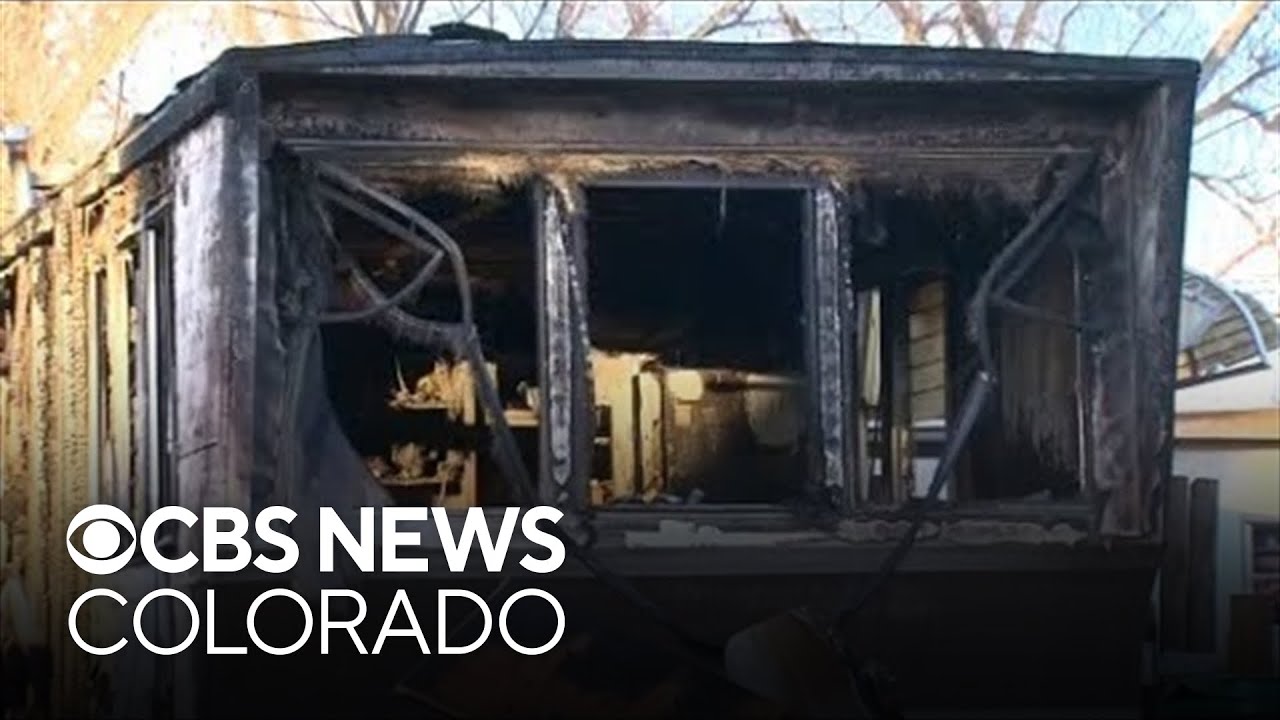 Fire officials in Colorado want people to be aware of cellphone battery fire danger