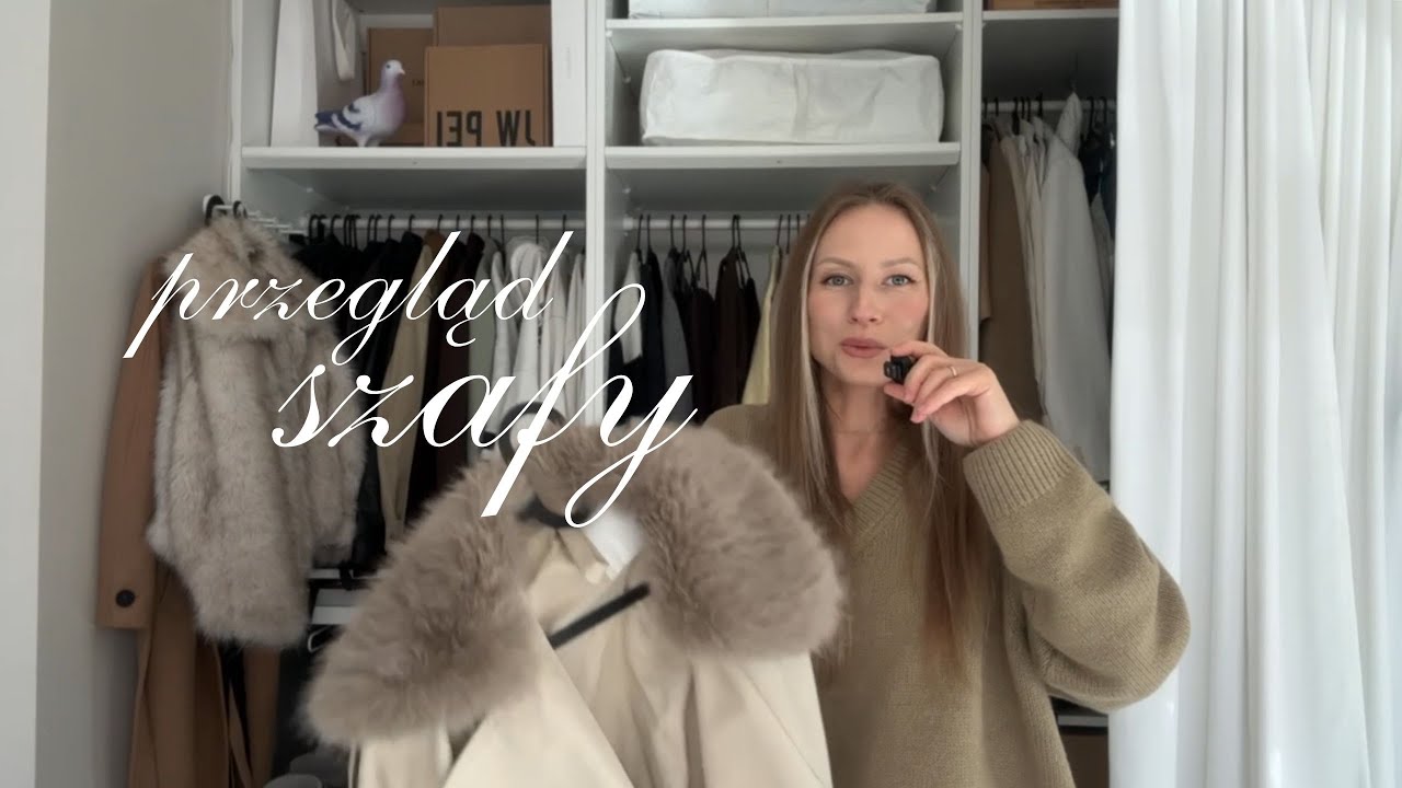 Przegląd szafy - niska dziewczyna (mam 156 cm wzrostu)