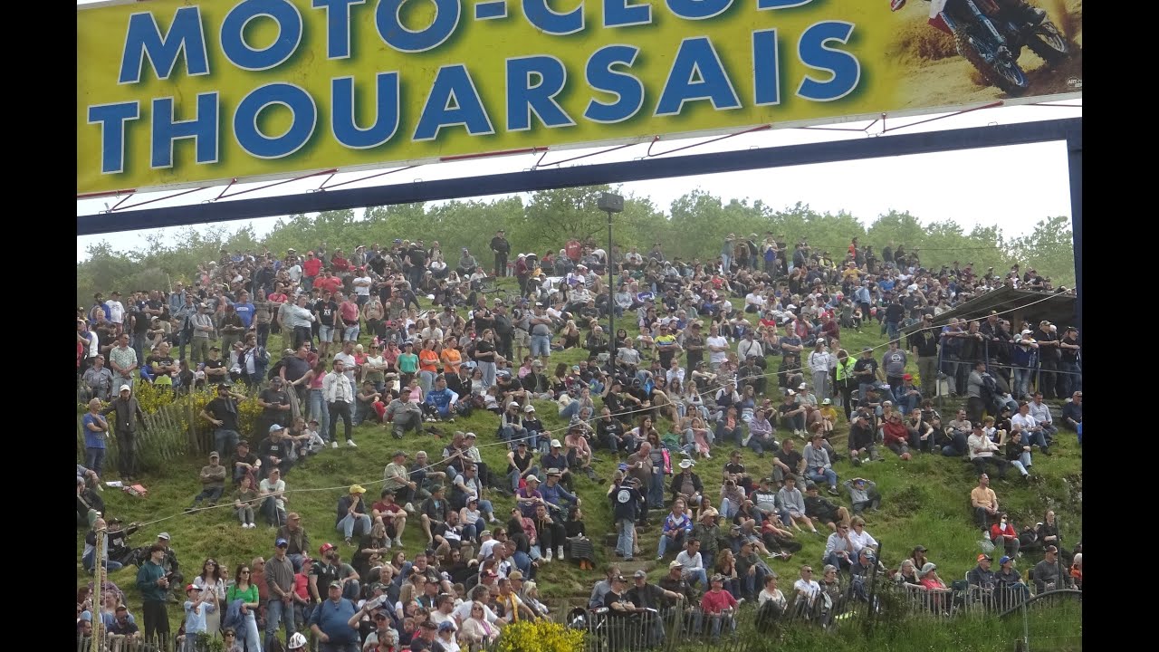 Thouars : Championnat de France 2025