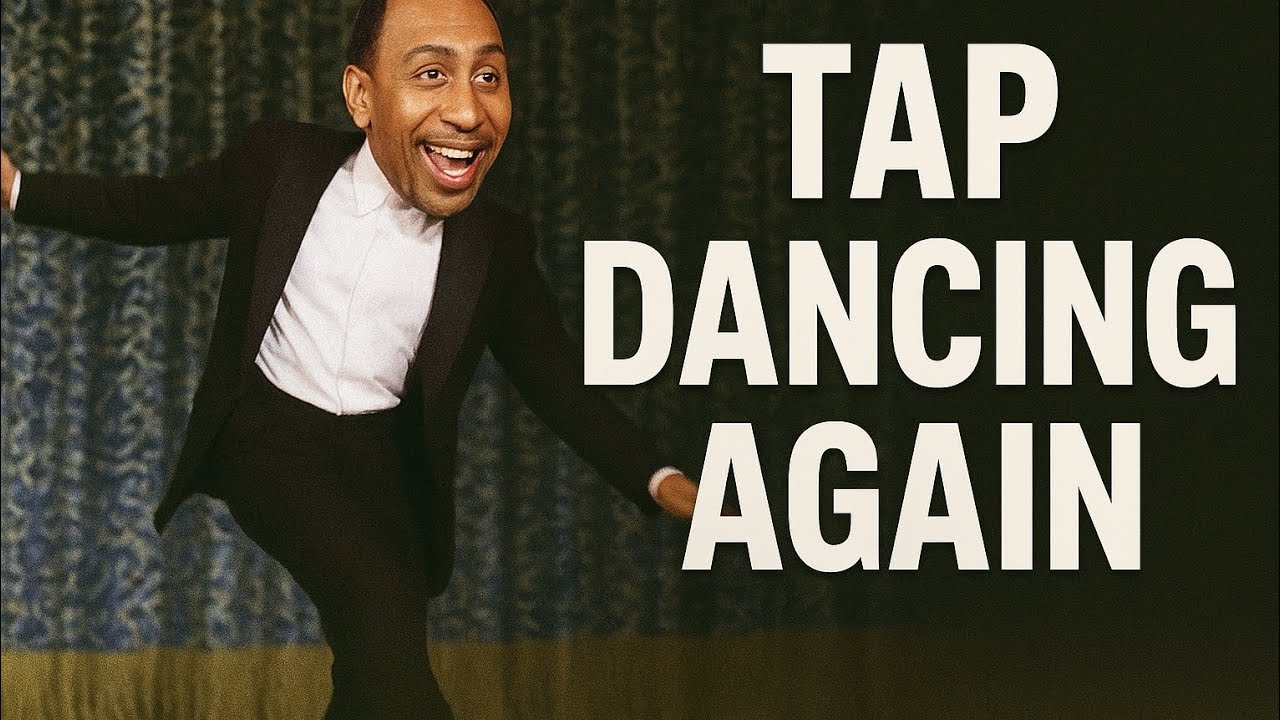 Steven A Smith Perfoms For The Democrat Plantation 