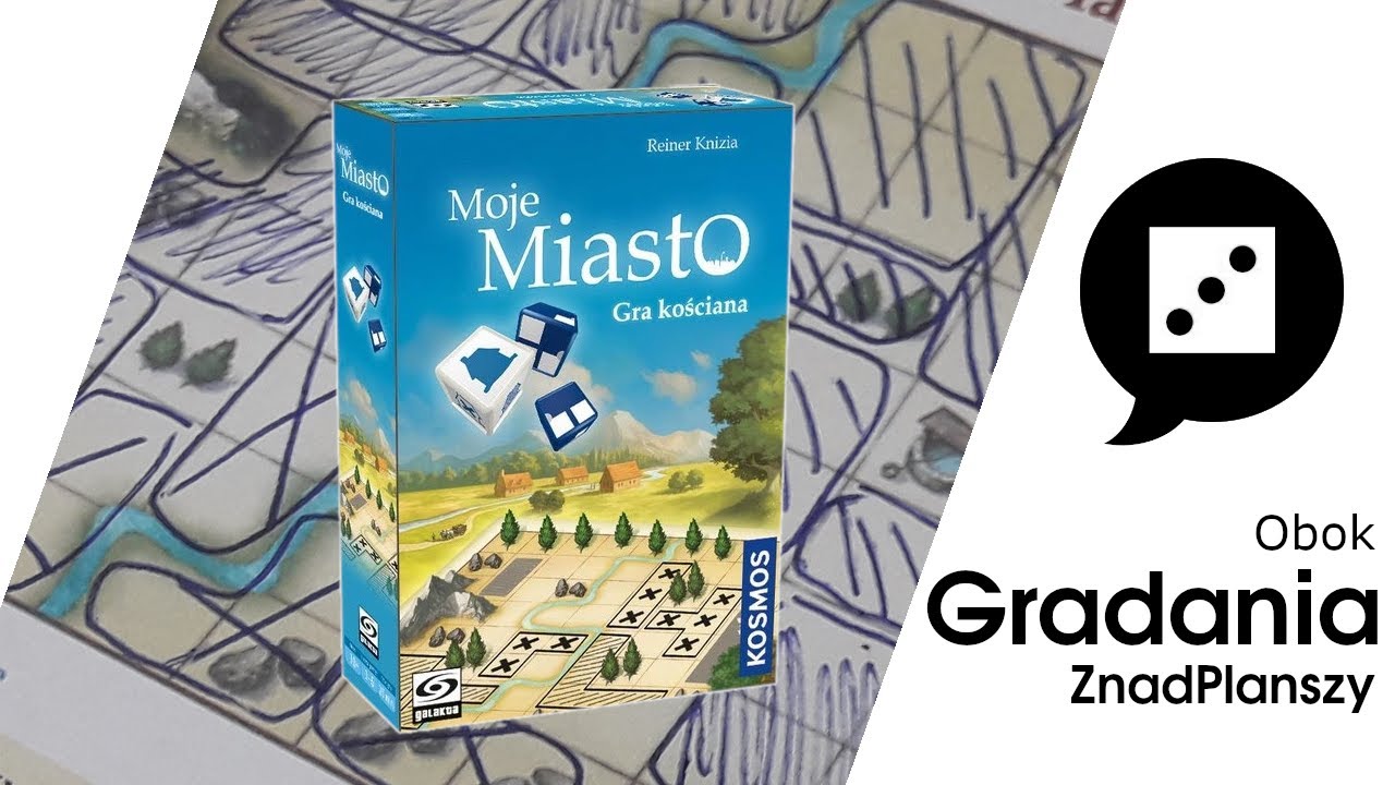 Moje miasto: Gra kościana, czyli mini-prawie-legacy