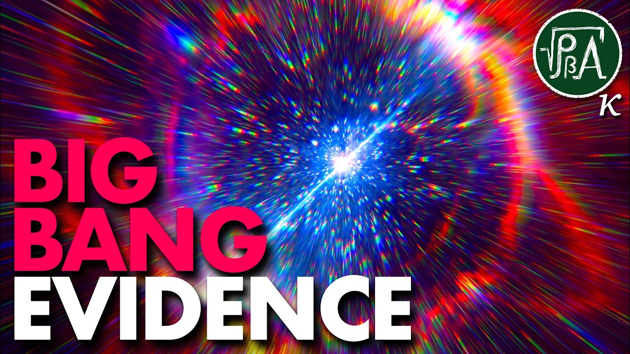 These Things Point To The Big Bang