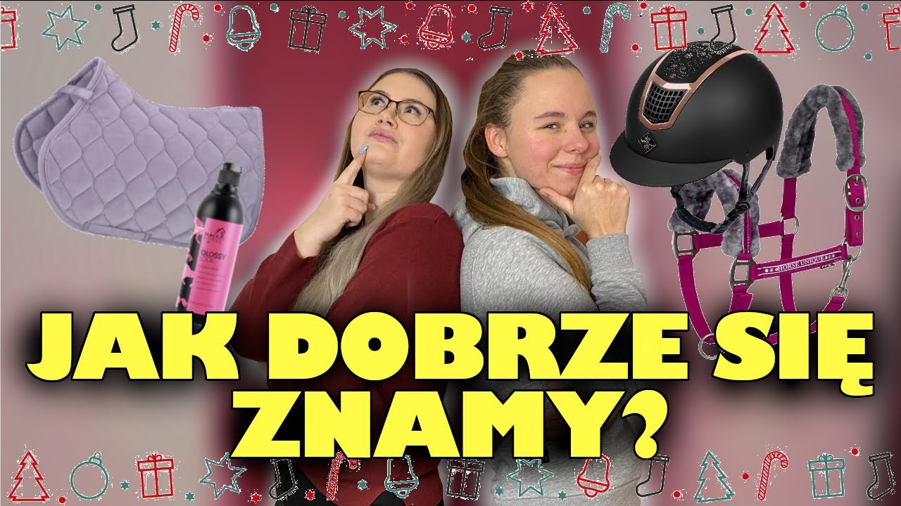 JAK DOBRZE SIĘ ZNAMY Z JULĄ! | VLOGMAS 7