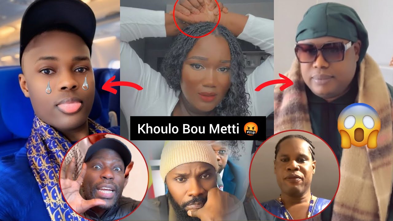 Kawtef😱Mimi Répond Sévérement Pape Mbaye Et Amzozo Wax Na Ay Balle, Yaw Ya Influencés Khalé Yi
