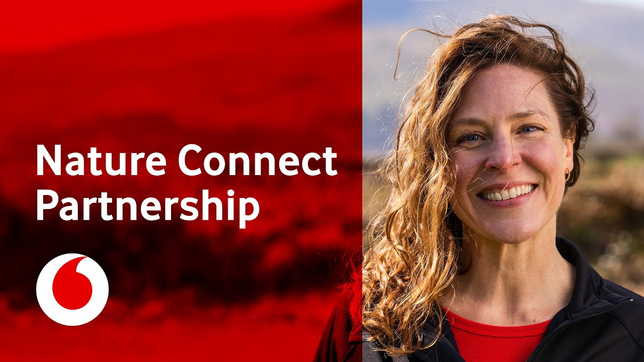 Connecting with nature | UK National Parks | Vodafone UK