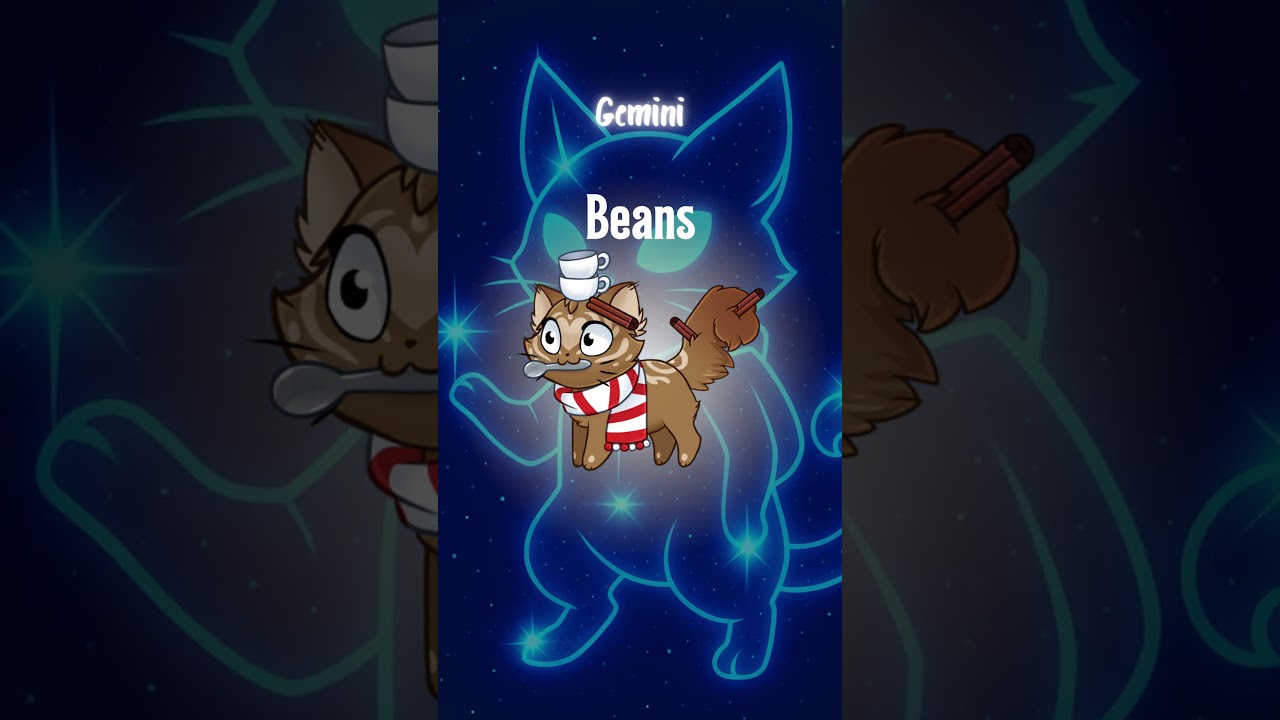 Who's your Castle Cats Zodiac Cat? Does it fit with your personality?