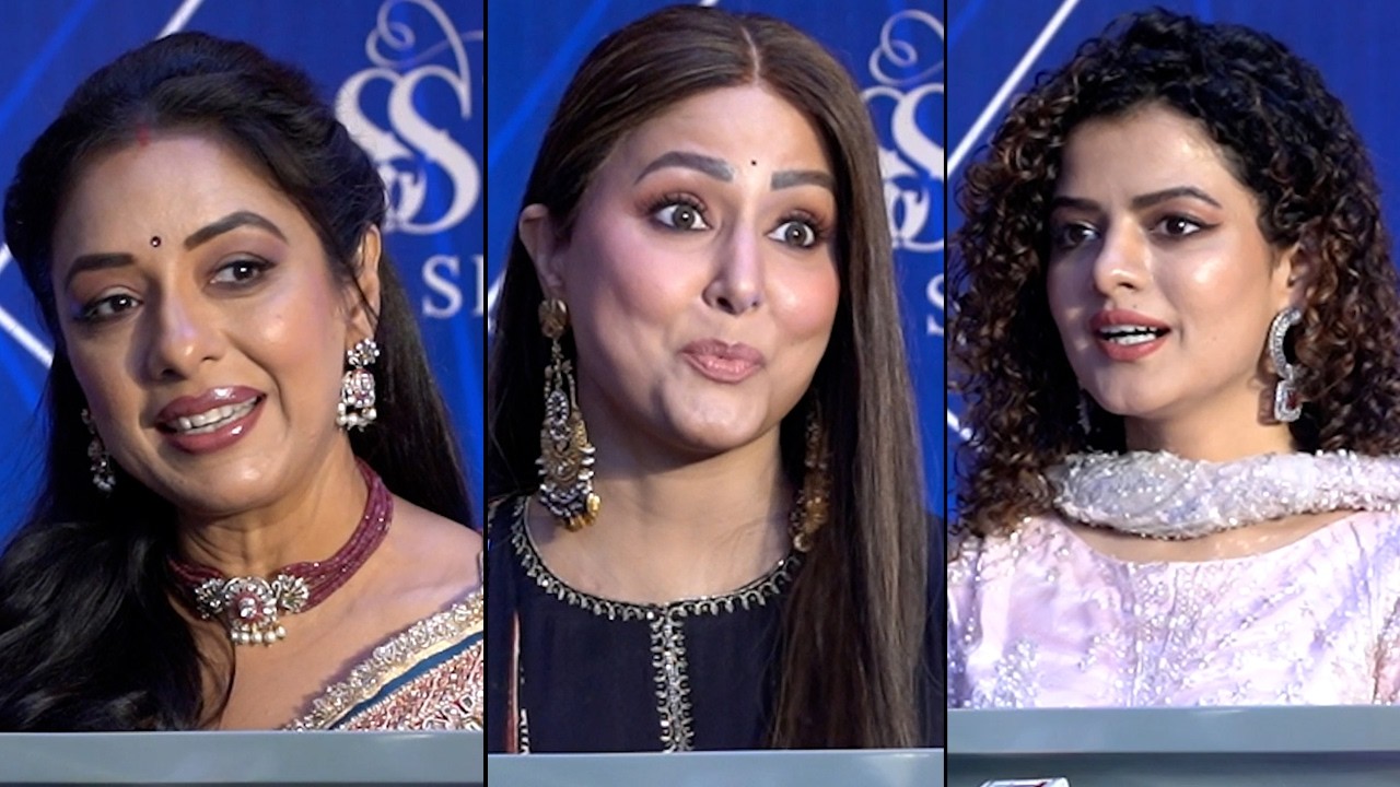 Inspiring Women Of The Year 2026- Swyam Shakti | Hina Khan, Rupaly Ganguly, Shalini Passi