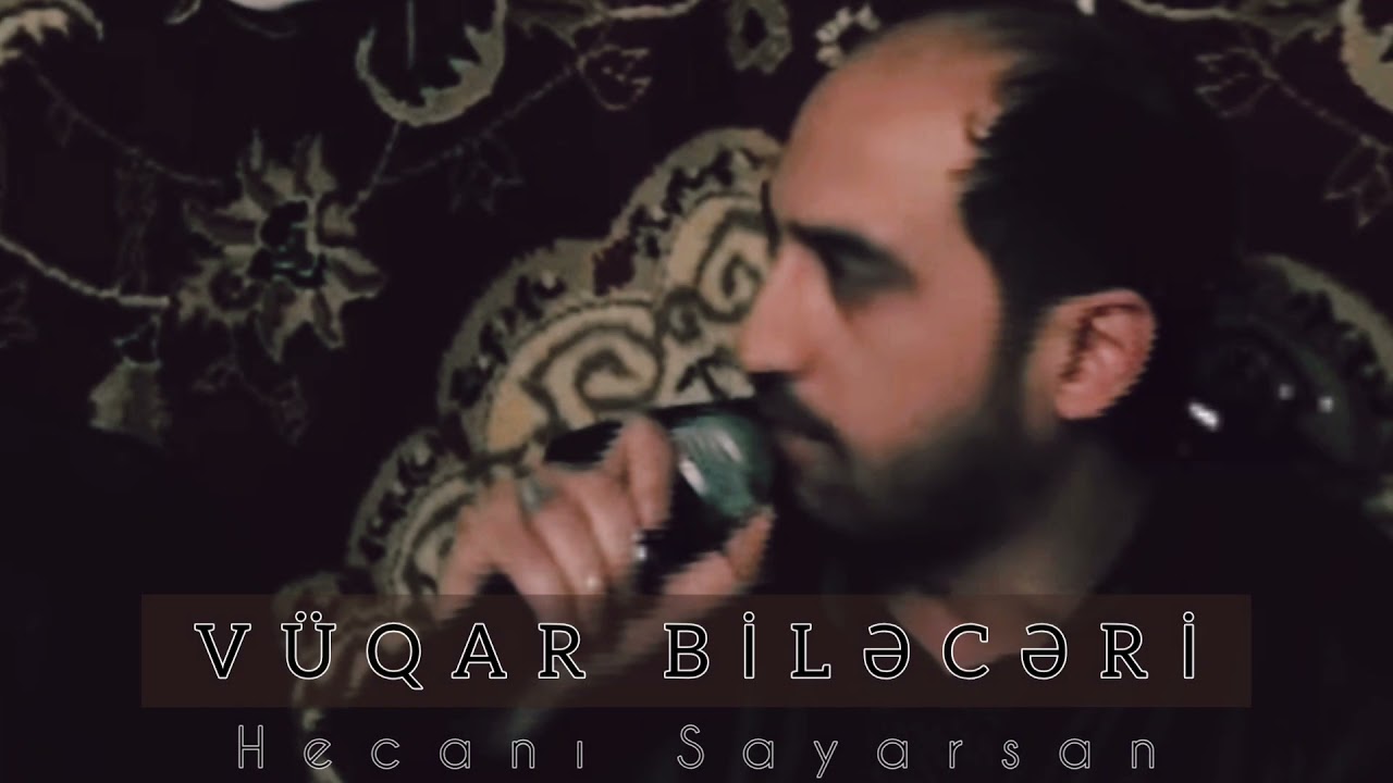 Vuqar Bileceri - Hecani Sayarsan (Solo) 2021