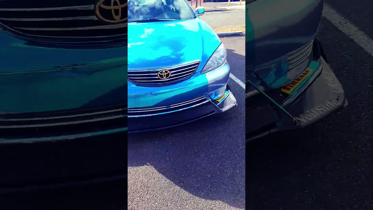 JDM HeartThrob 5th Gen Camry V6 Hybrid