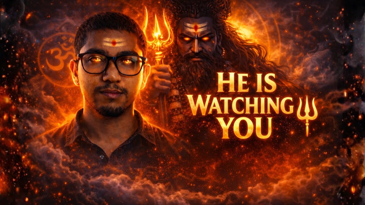 If You’re Seeing This, Kaal Bhairav Is Watching Over You 🔱