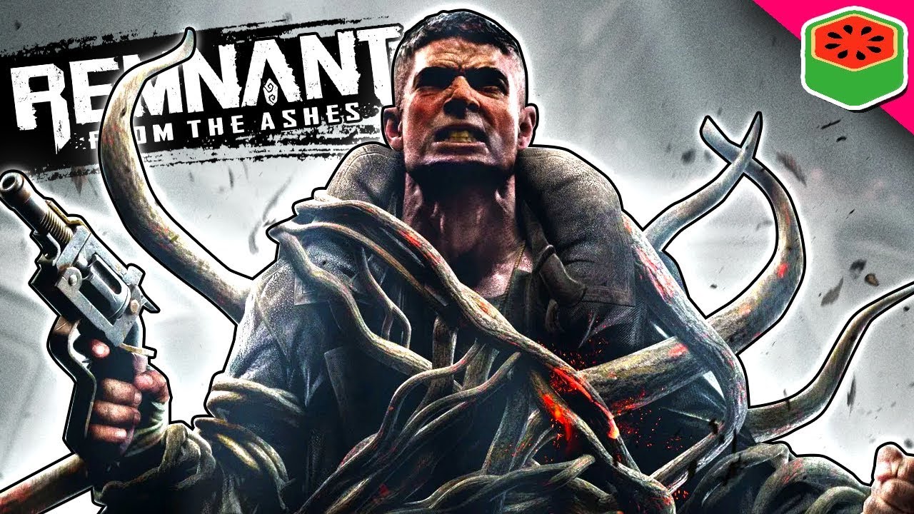 Dark Souls but it's a shooter