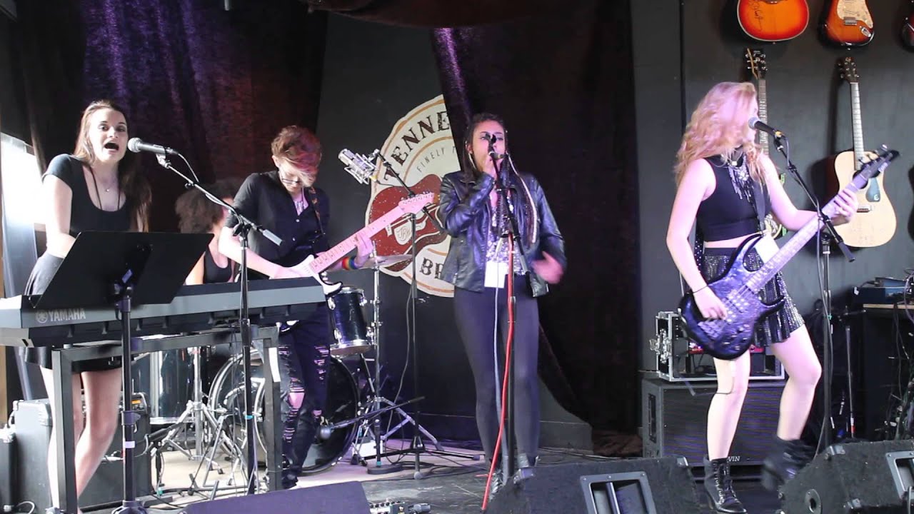 The Change @Whiskey Rhythm Saloon in Nashville