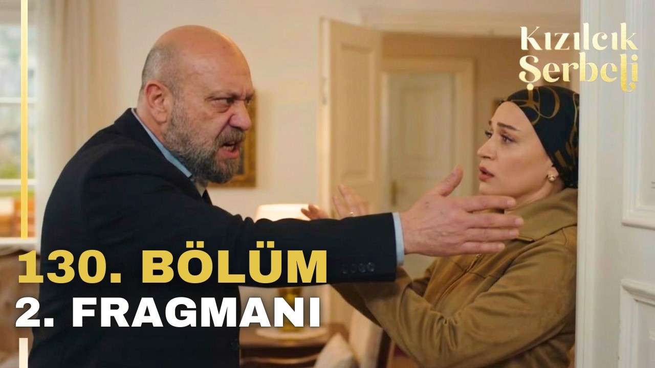 Kızılcık Şerbeti 130. Bölüm 2. Fragman | Salkım Kovuluyor!