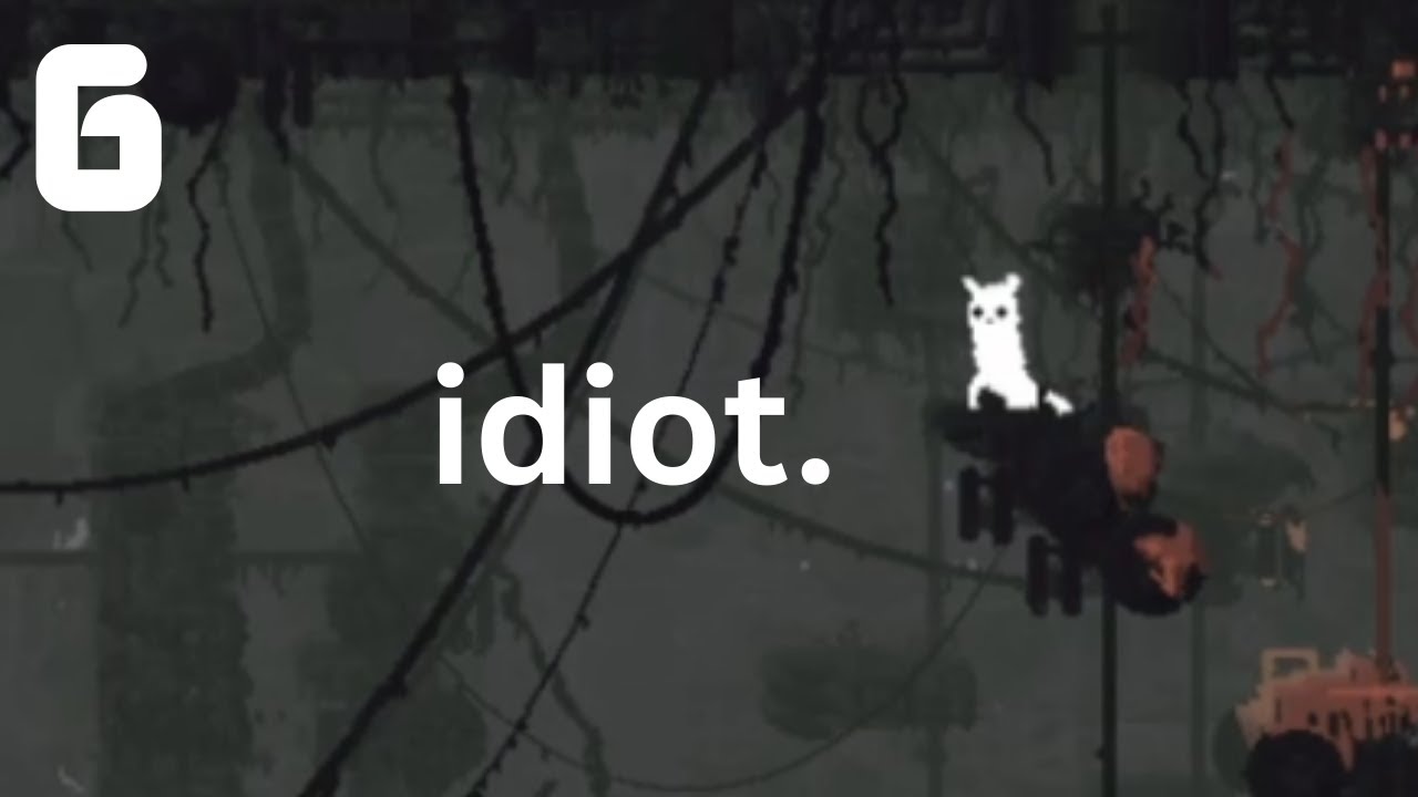 My most embarrassing Rain World video | Survivor [Ep 6]