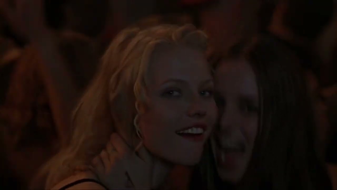 Soul Survivors 2001 Club scene