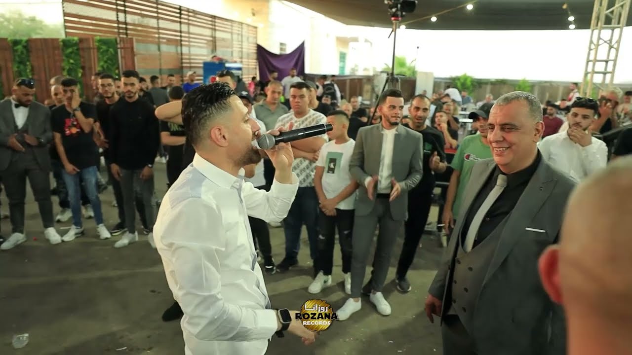 دحيات وسحجة ناار🔥 الفنان احمد شماسنة/ زفة محمود حوشية -قطنة