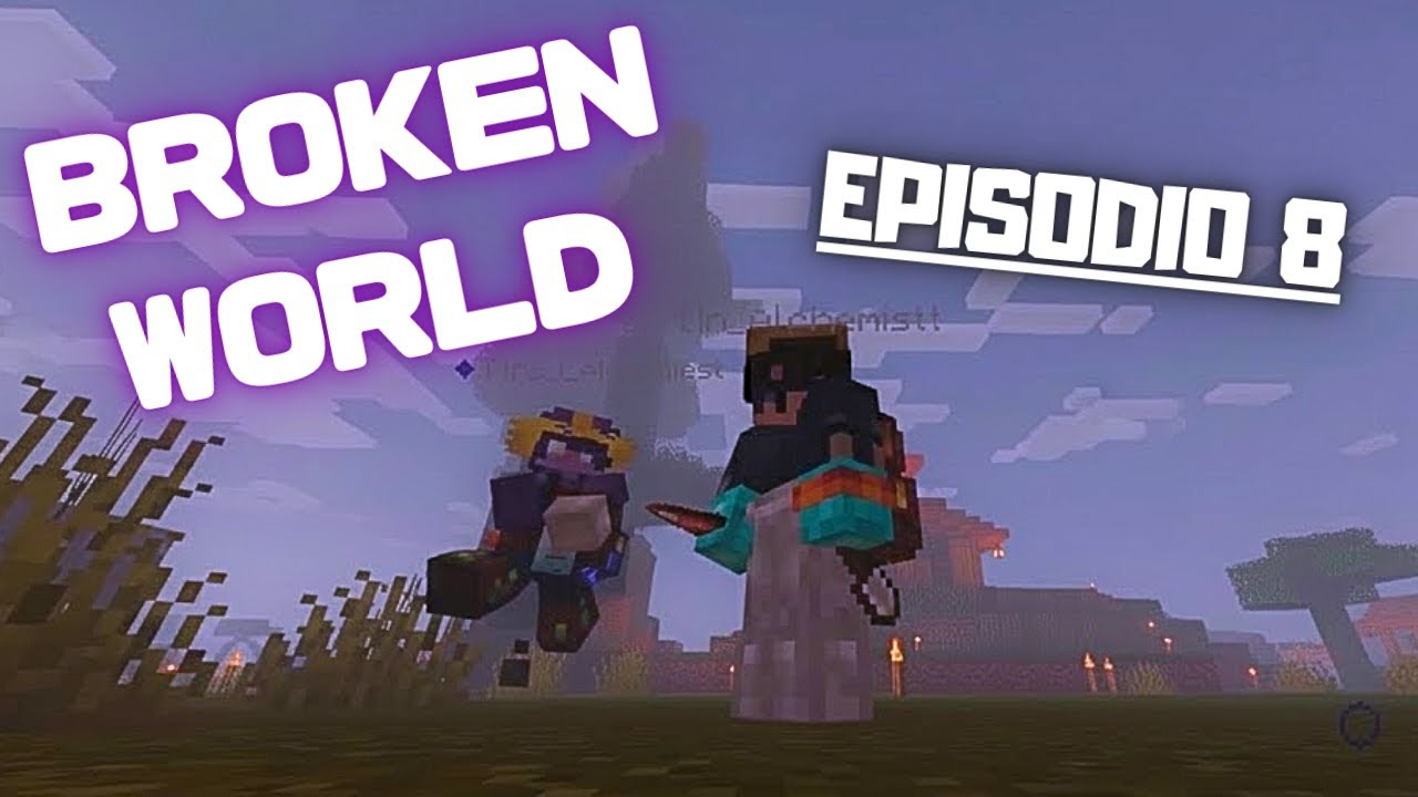 APLANAMIENTO EXTREMO🔥  | Broken World - Episodio 8