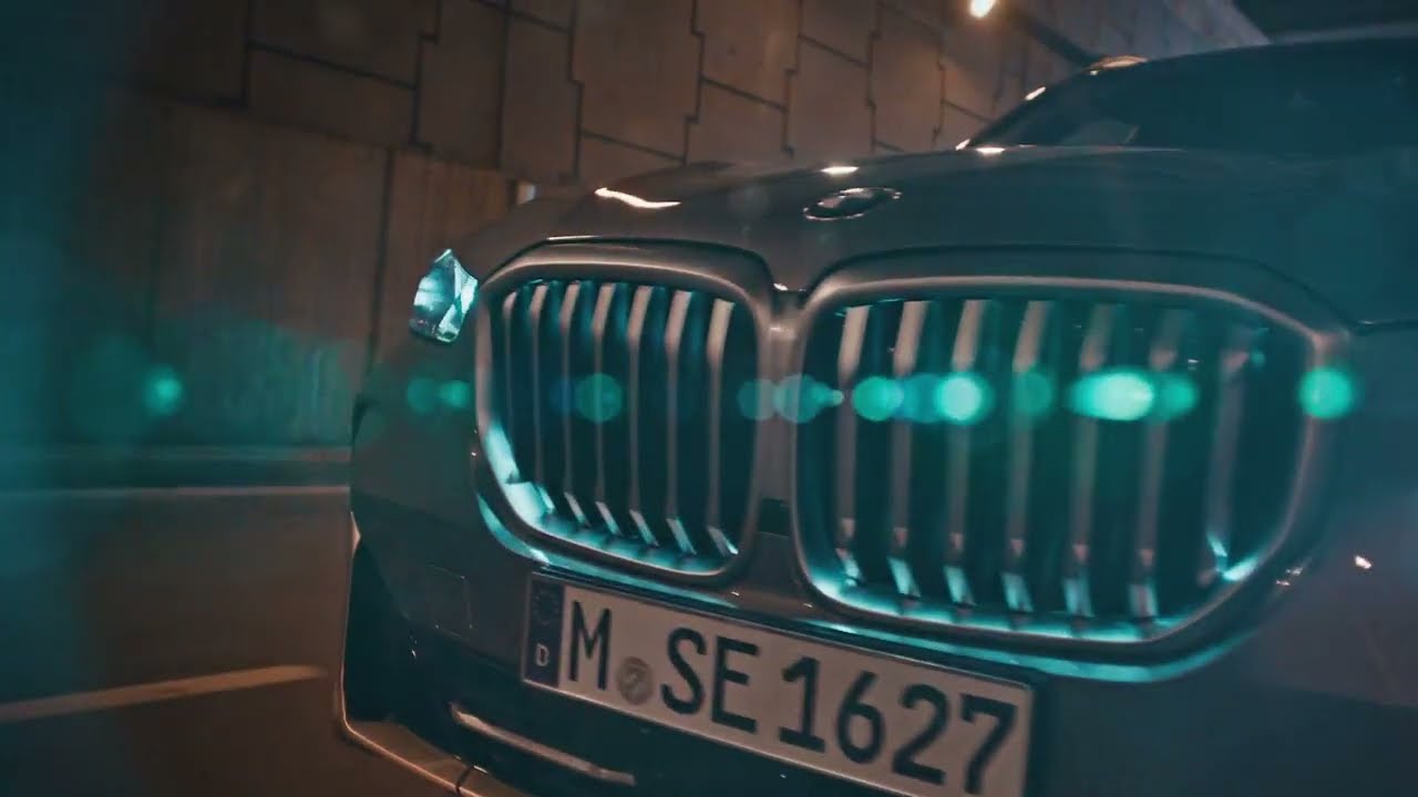 The New BMW X5