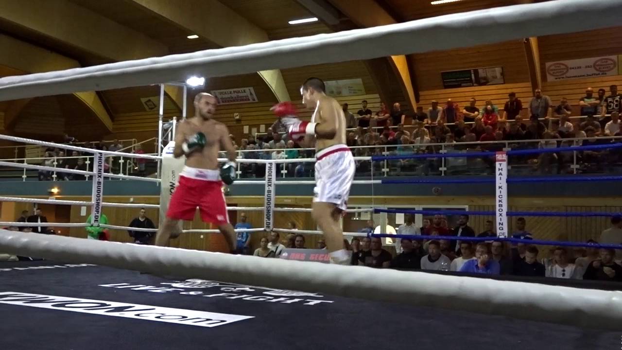 MAH00627 Sebastiano Lo Zito vs Kristof Mate R1
