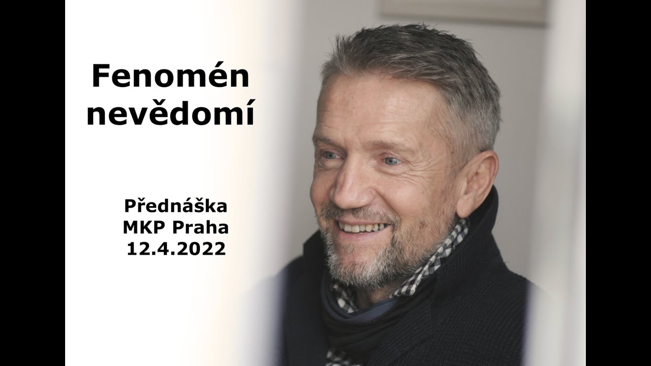 Fenomén nevědomí