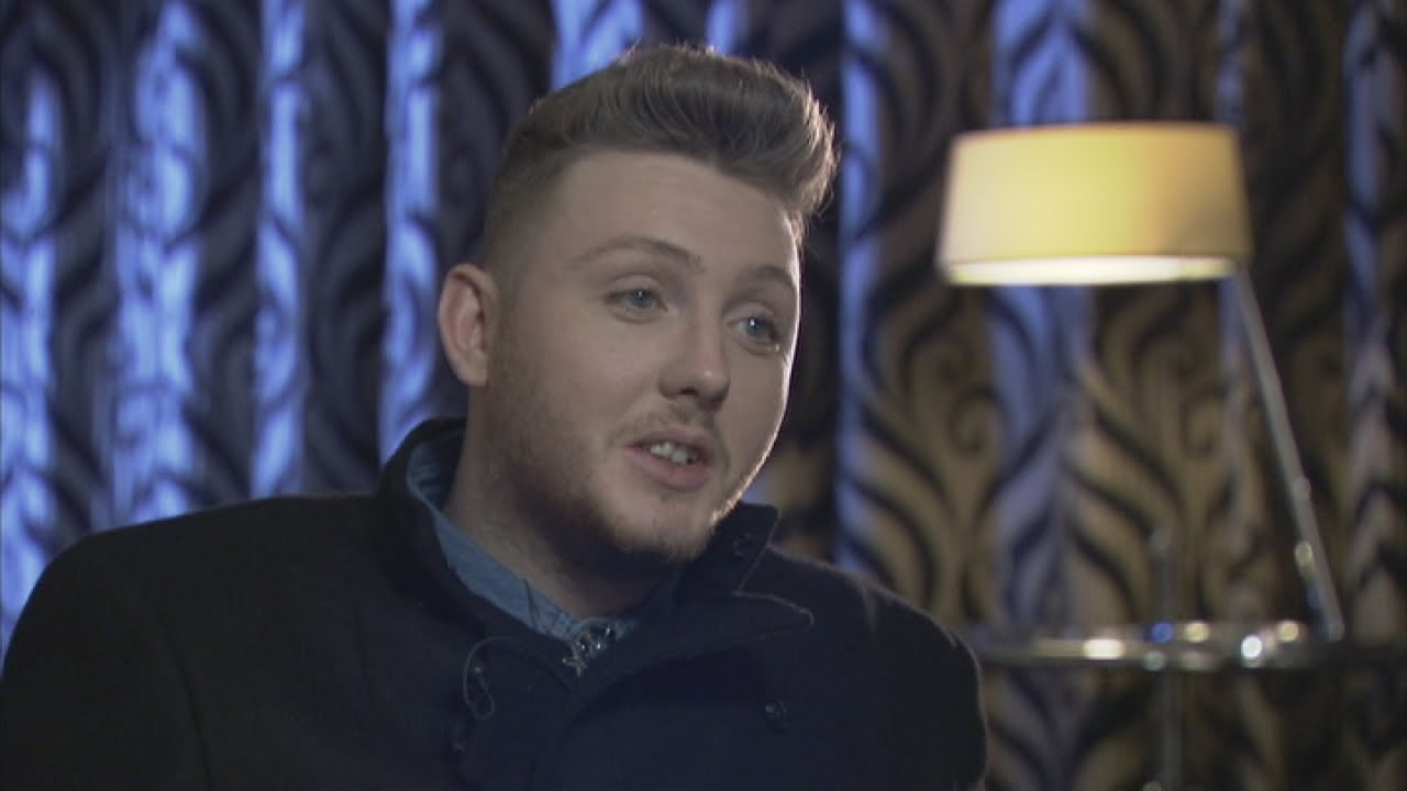James Arthur X Factor winner's interview in full: 'I'd like to find the right girl for me!'