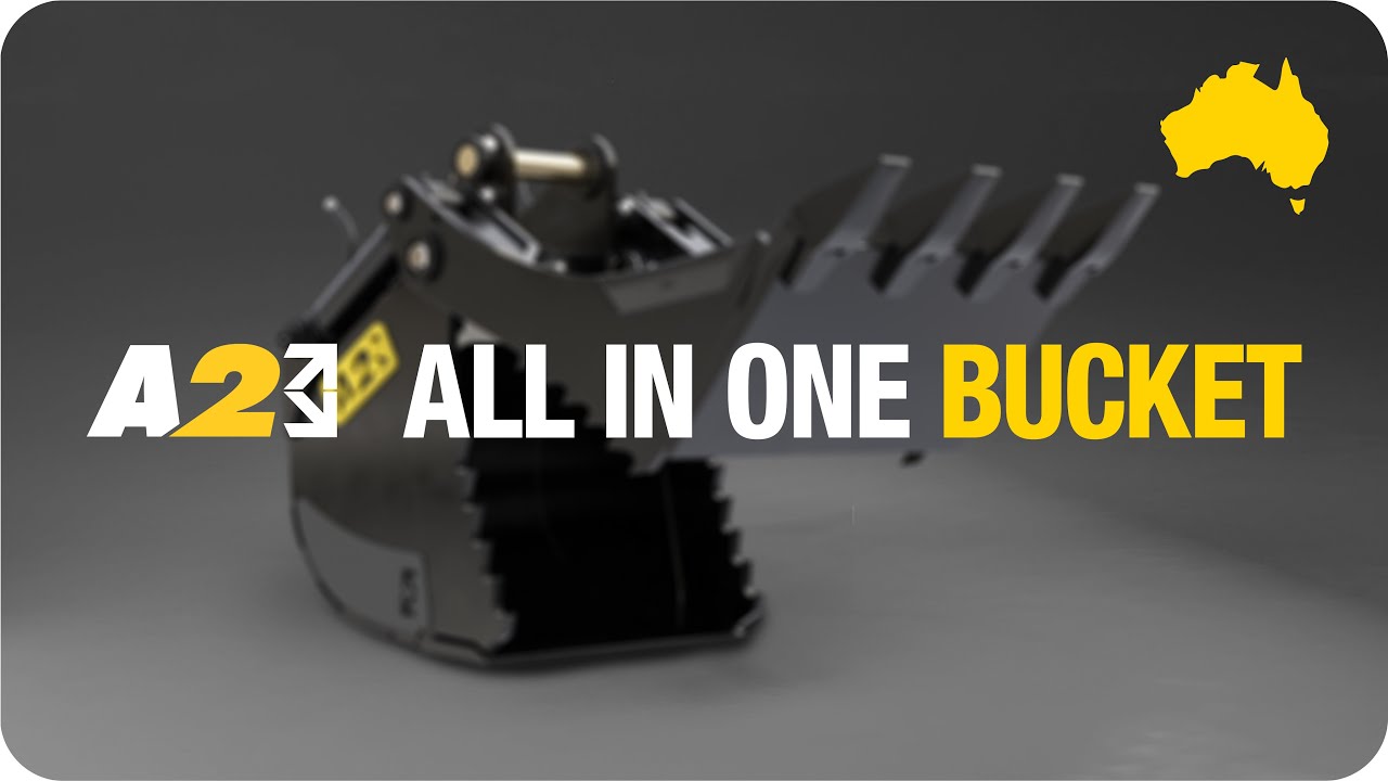 All in One Bucket - Everything you need to know.