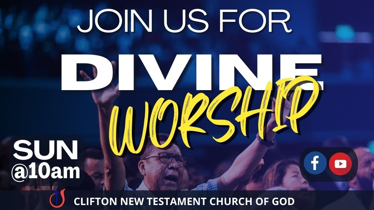 Clifton Divine Sunday Service || May 4, 2025