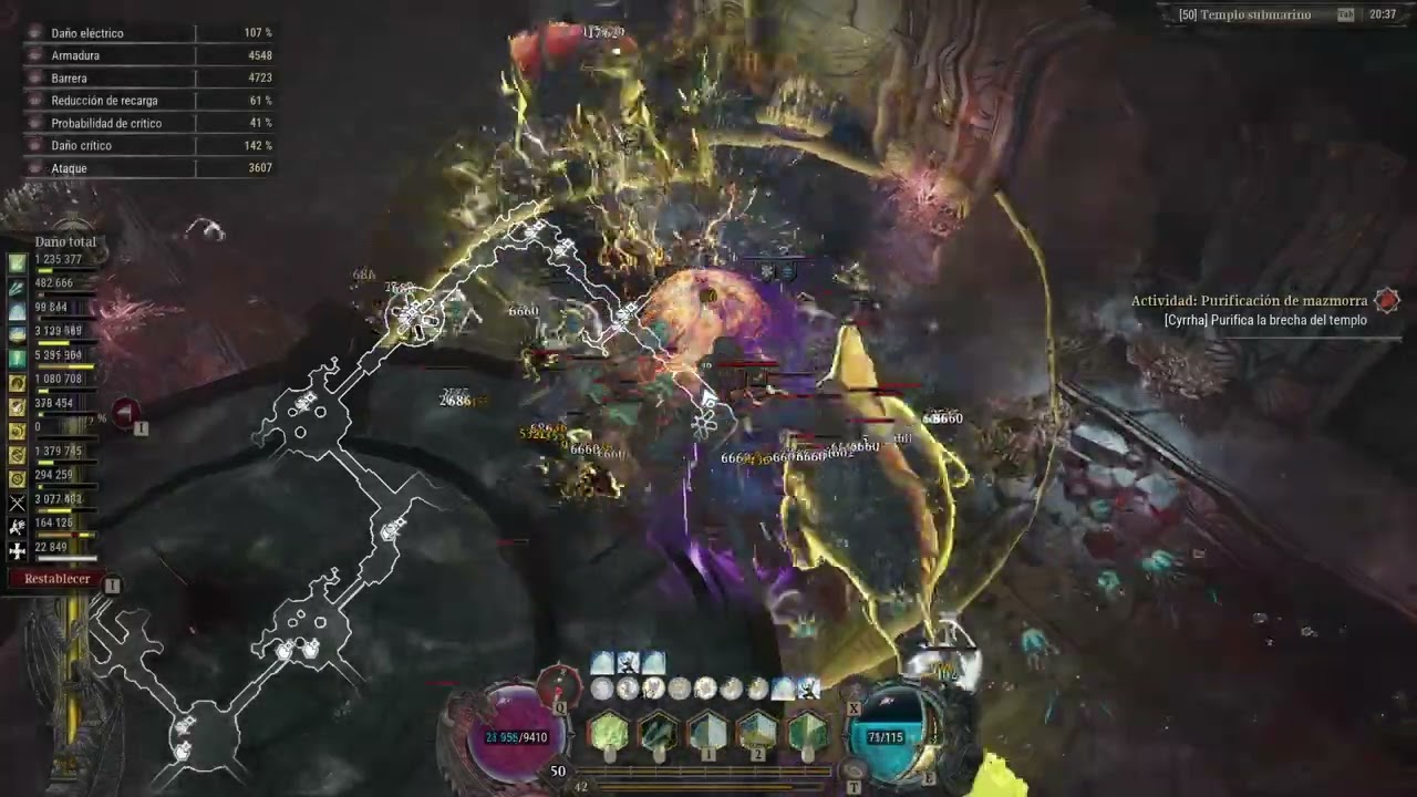 Dragonkin The Banished Build Mage Tank 100k shield