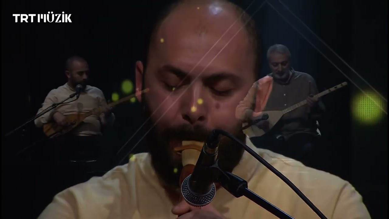Cengiz Özkan - Kaleden İniş Mi Olur (TRT MÜZİK)