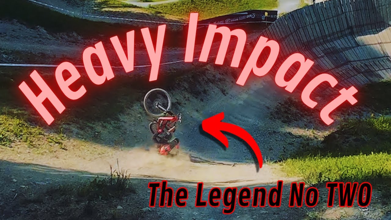 Heavy Impact The Legend No 2