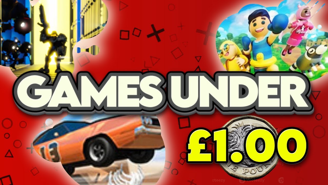 Exploring PS5's CHEAPEST Games!