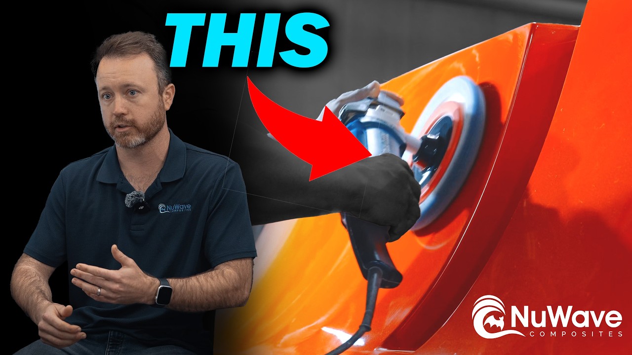 THIS is what makes a Mold GREAT! | NuWave Composites