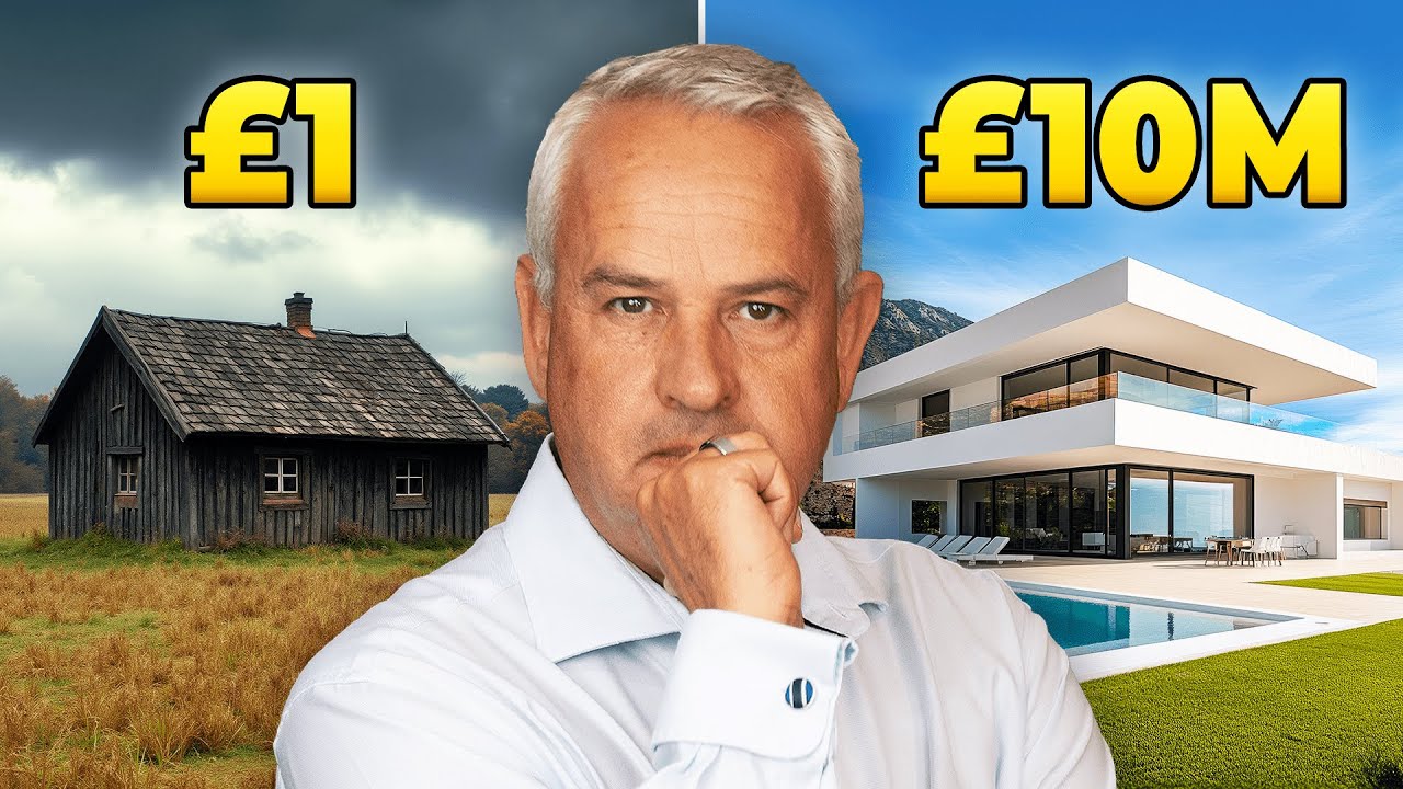 Inside the World of Multi Million Pound Mortgages