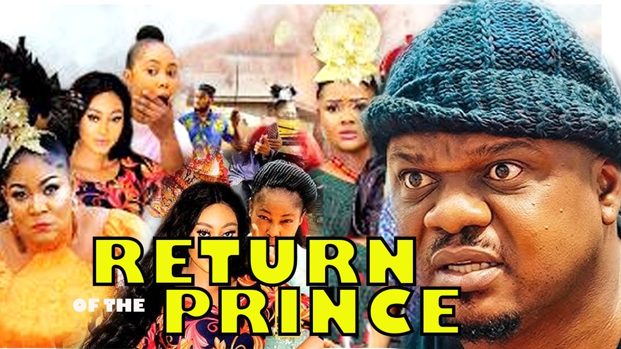 RETURN OF THE PRINCE -  KEN ERICS Nigerian movies 2026 latest full movies
