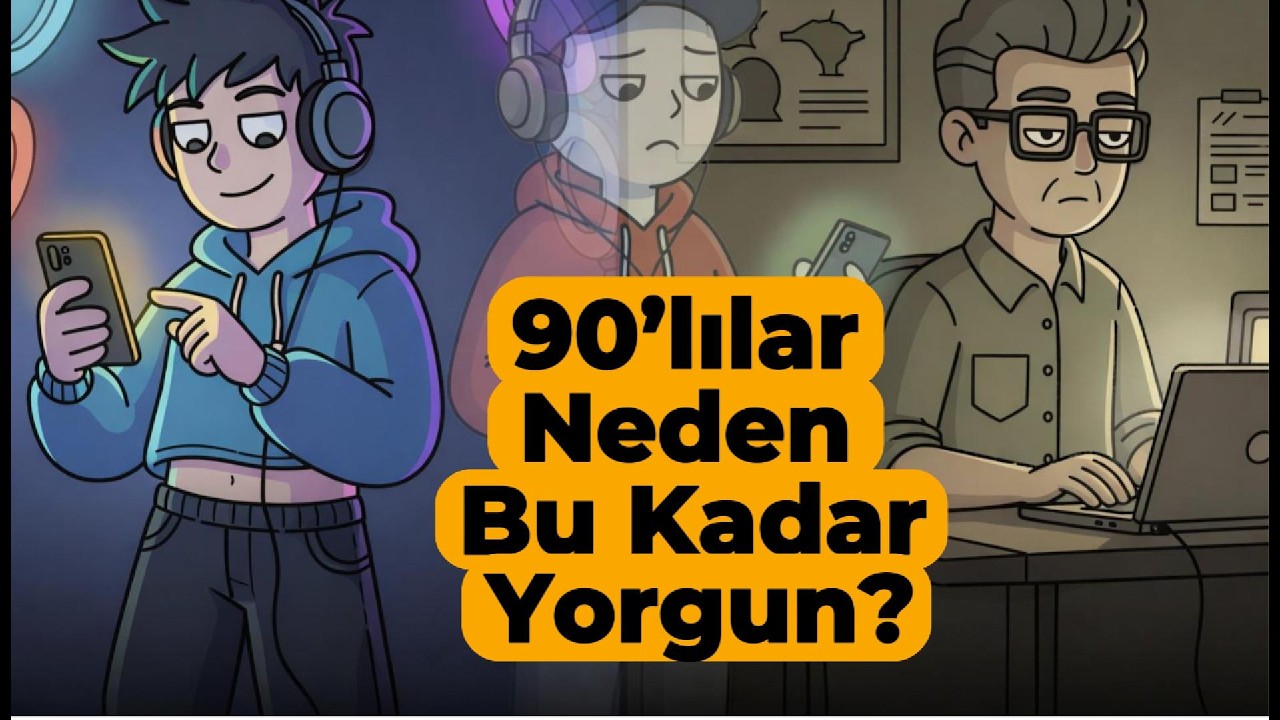 90'lar Kuşağının Psikolojisi