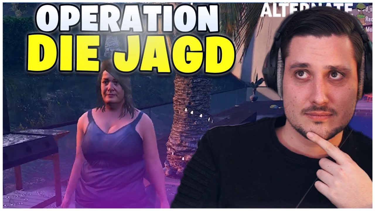 Operation Jagd & Big Lea! Best of Shlorox #121 Twitch Highlights  | GTA RP