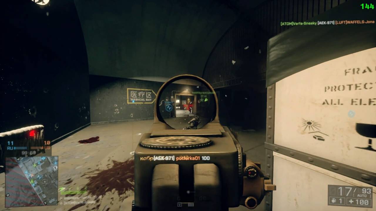 Battlefield 4 - Plucky Plays #52
