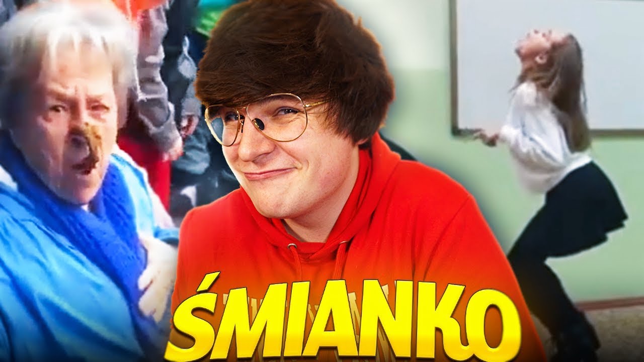 JAK SIĘ ZAŚMIEJESZ TO CO JEST??? - Śmianko!